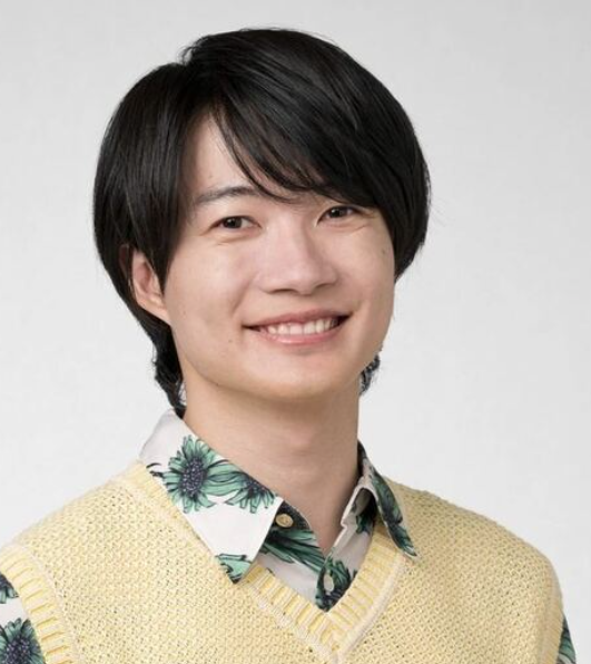 自分に似ている男性芸能人で挨拶