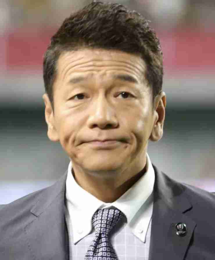 自分に似ている男性芸能人で挨拶