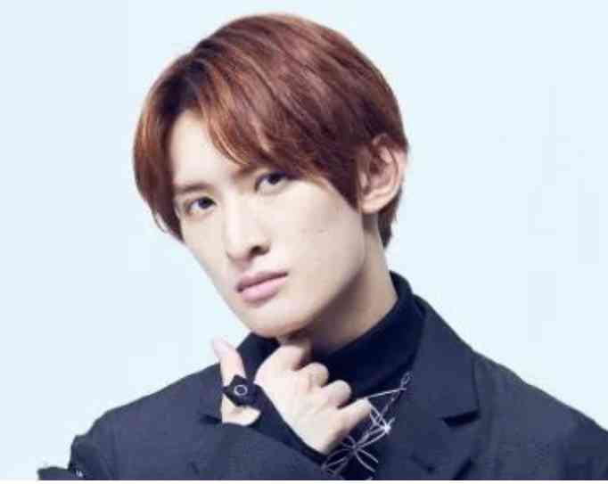 自分に似ている男性芸能人で挨拶