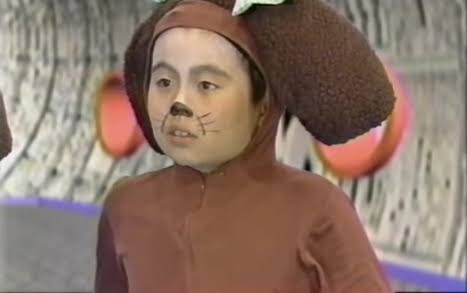 自分に似ている男性芸能人で挨拶