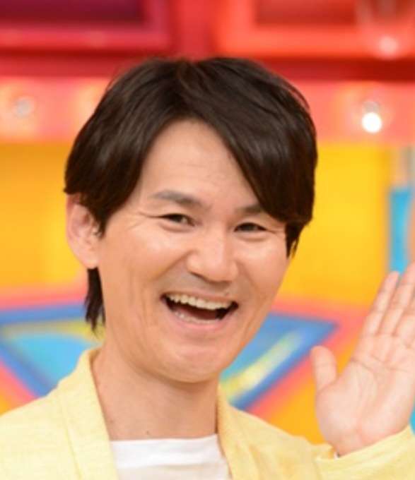 自分に似ている男性芸能人で挨拶