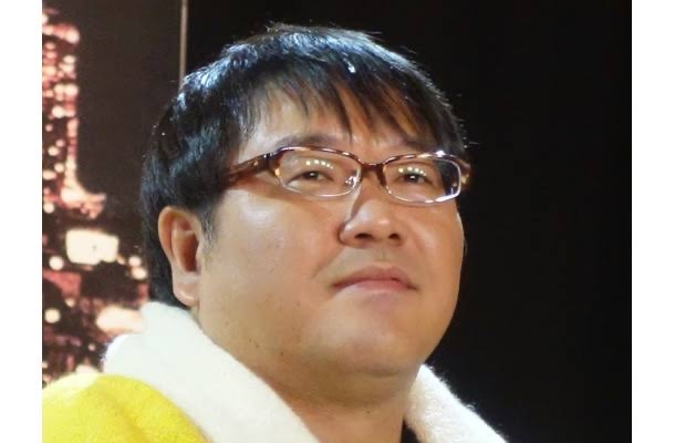 自分に似ている男性芸能人で挨拶