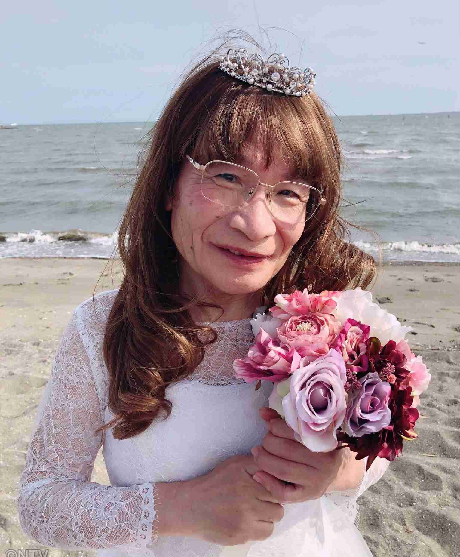 自分に似ている男性芸能人で挨拶