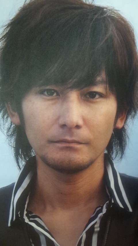 自分に似ている男性芸能人で挨拶