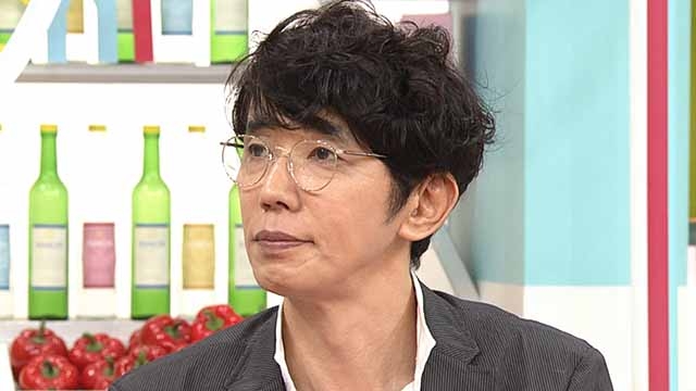 自分に似ている男性芸能人で挨拶