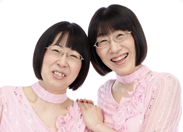 自分に似ている男性芸能人で挨拶