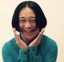 自分に似ている男性芸能人で挨拶