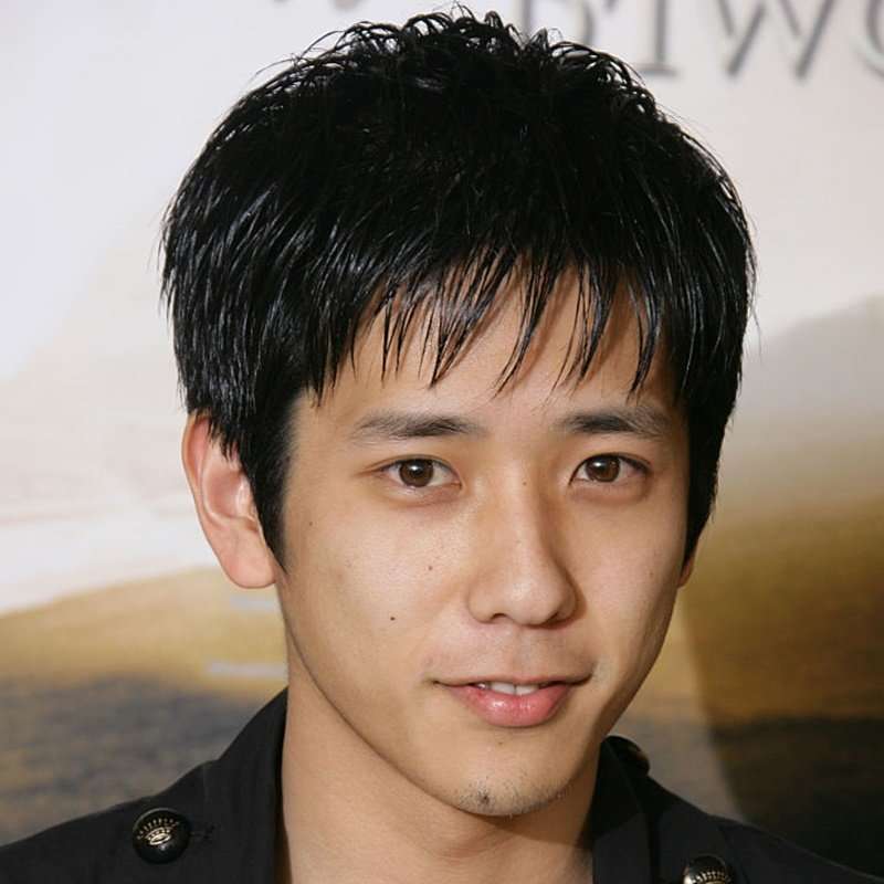 自分に似ている男性芸能人で挨拶