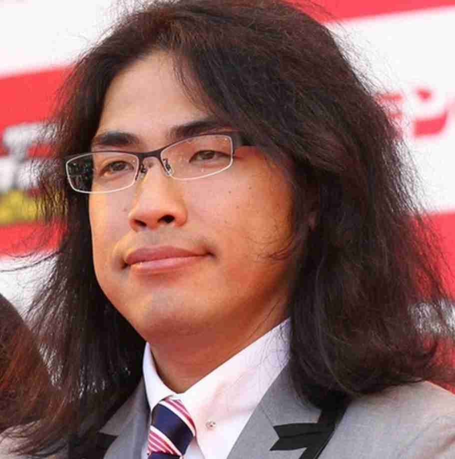 自分に似ている男性芸能人で挨拶