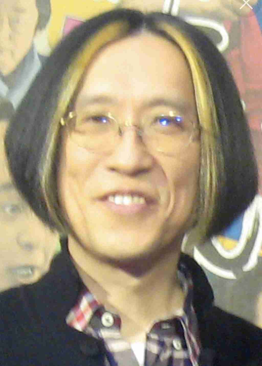 自分に似ている男性芸能人で挨拶