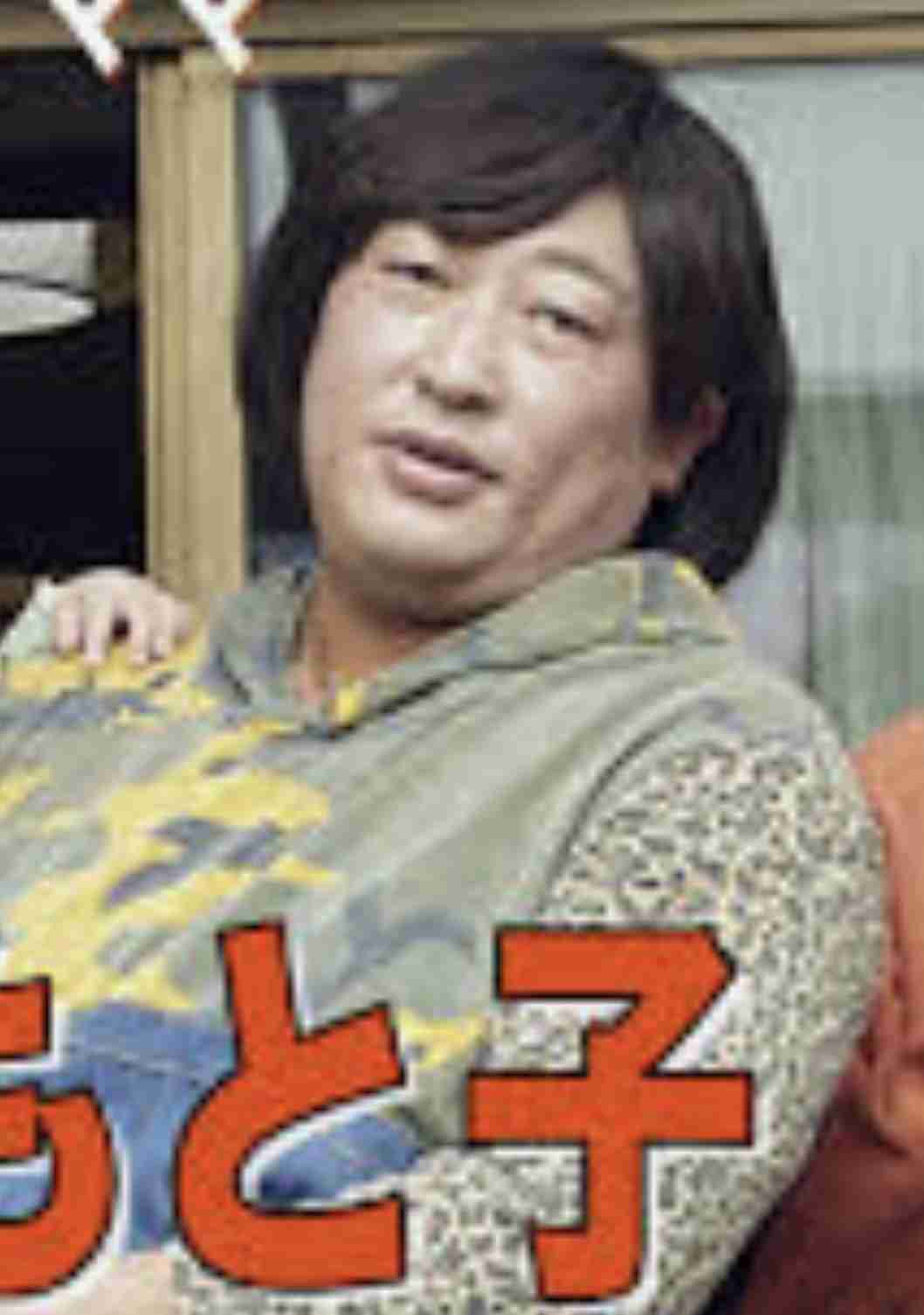 自分に似ている男性芸能人で挨拶