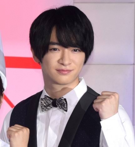 自分に似ている男性芸能人で挨拶