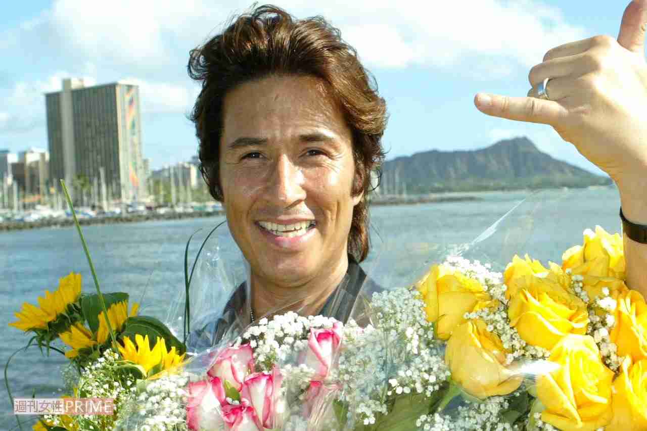 自分に似ている男性芸能人で挨拶