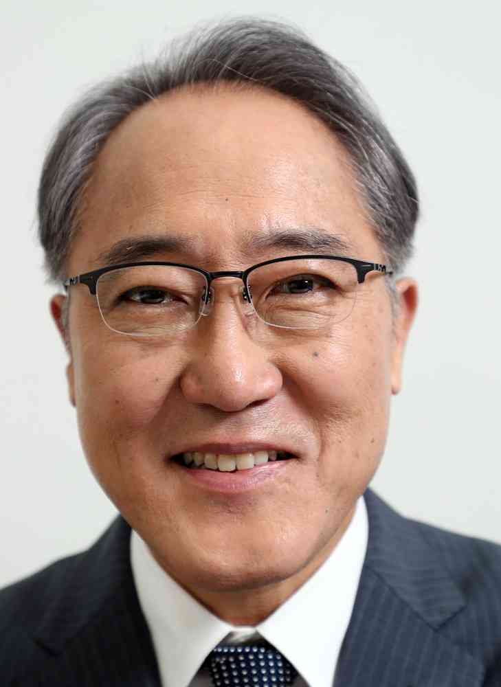 自分に似ている男性芸能人で挨拶