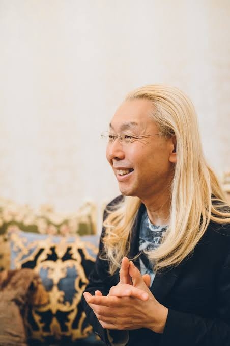 自分に似ている男性芸能人で挨拶