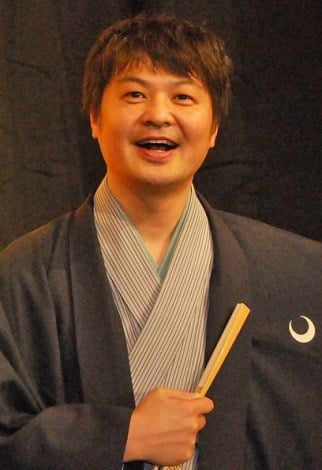 自分に似ている男性芸能人で挨拶