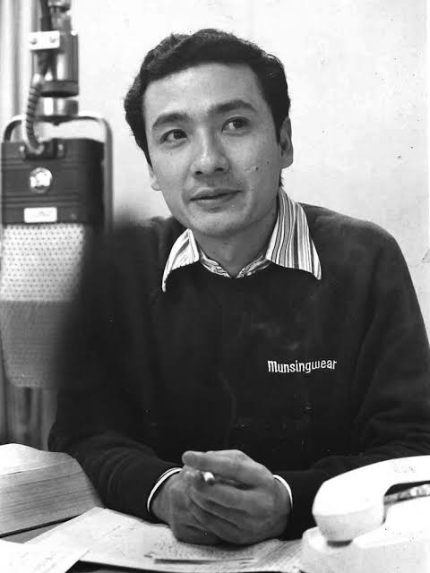 自分に似ている男性芸能人で挨拶