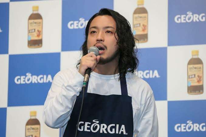 自分に似ている男性芸能人で挨拶