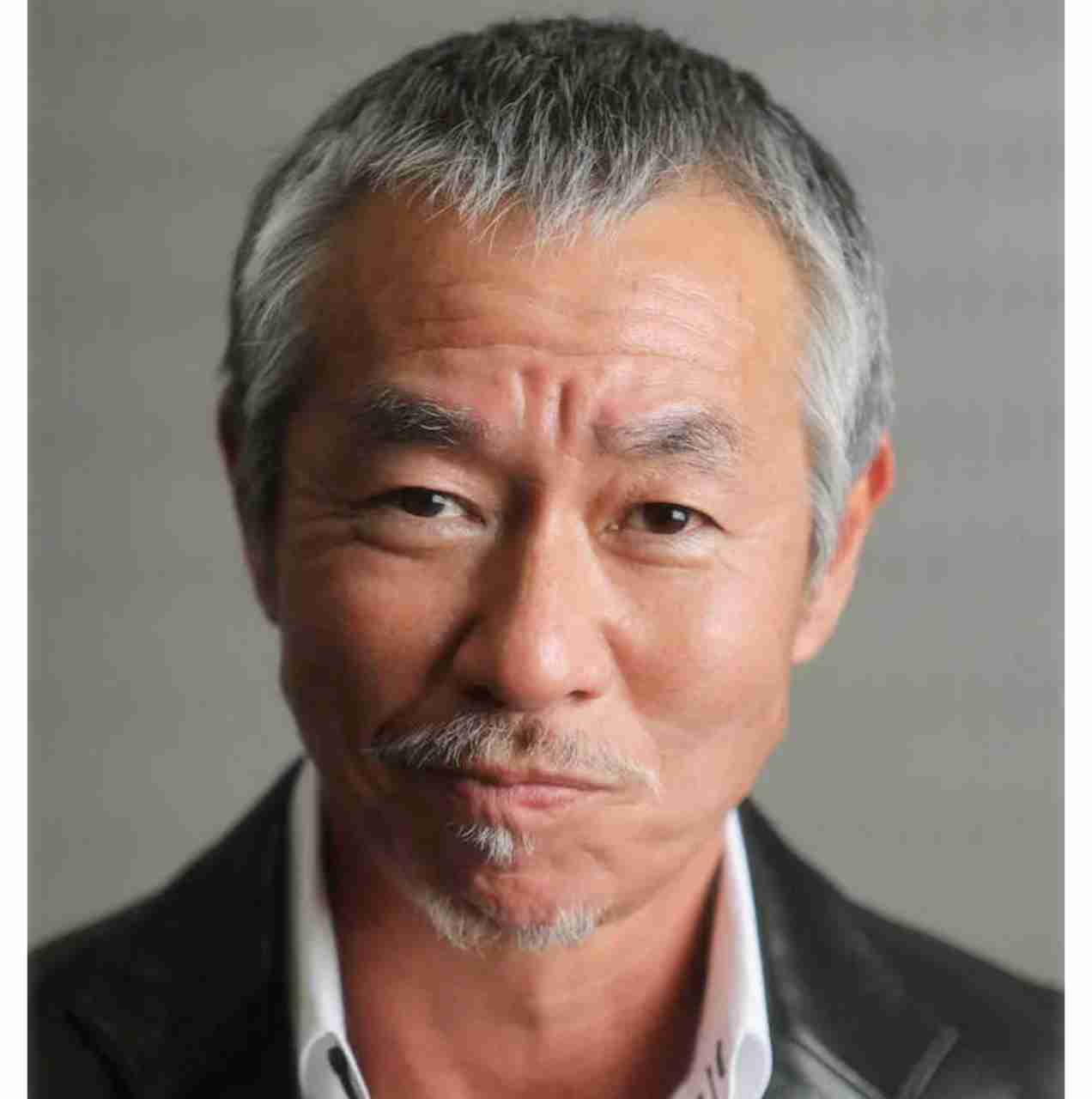 自分に似ている男性芸能人で挨拶