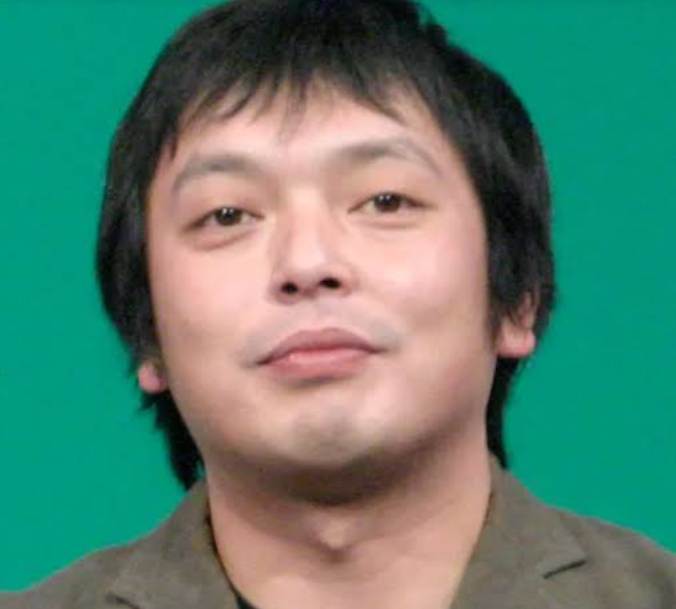 自分に似ている男性芸能人で挨拶