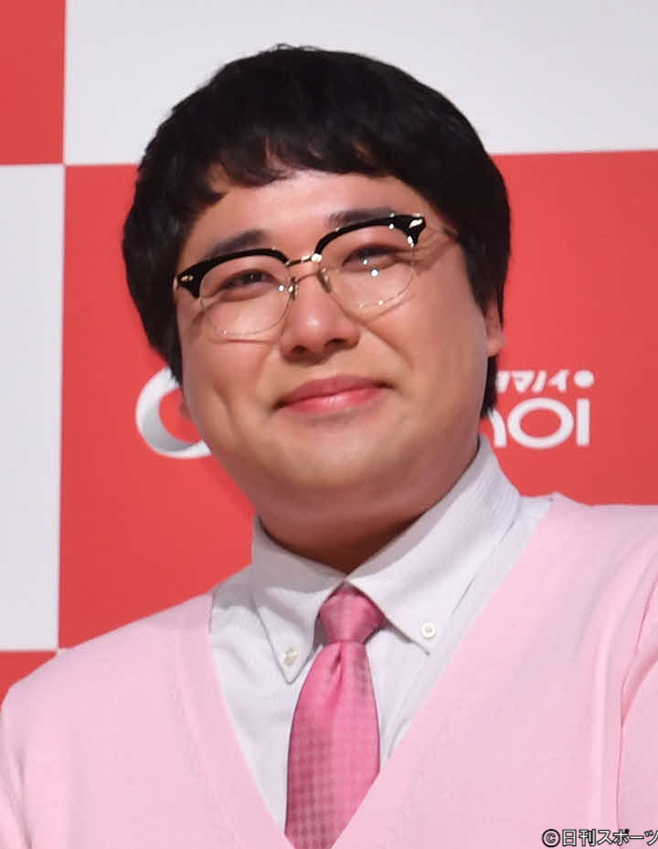 自分に似ている男性芸能人で挨拶