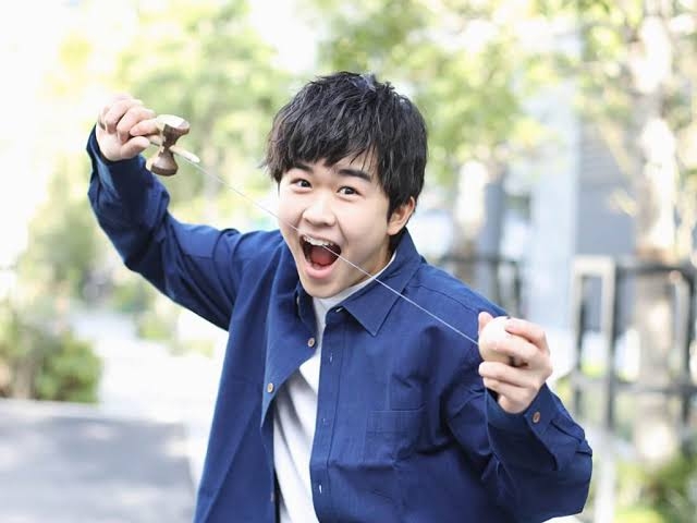 自分に似ている男性芸能人で挨拶