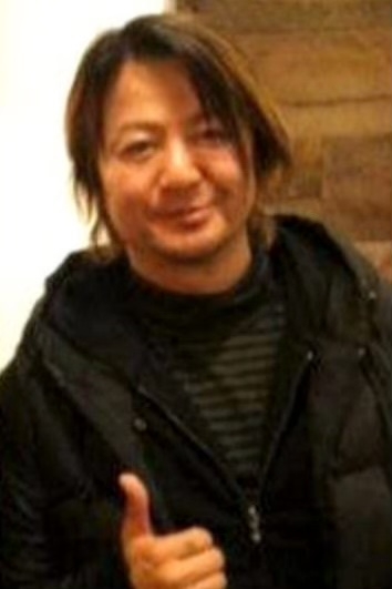 自分に似ている男性芸能人で挨拶