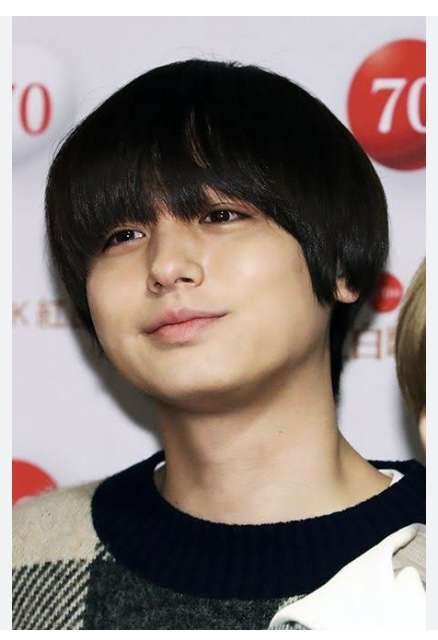 自分に似ている男性芸能人で挨拶