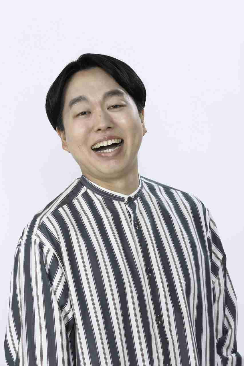 自分に似ている男性芸能人で挨拶