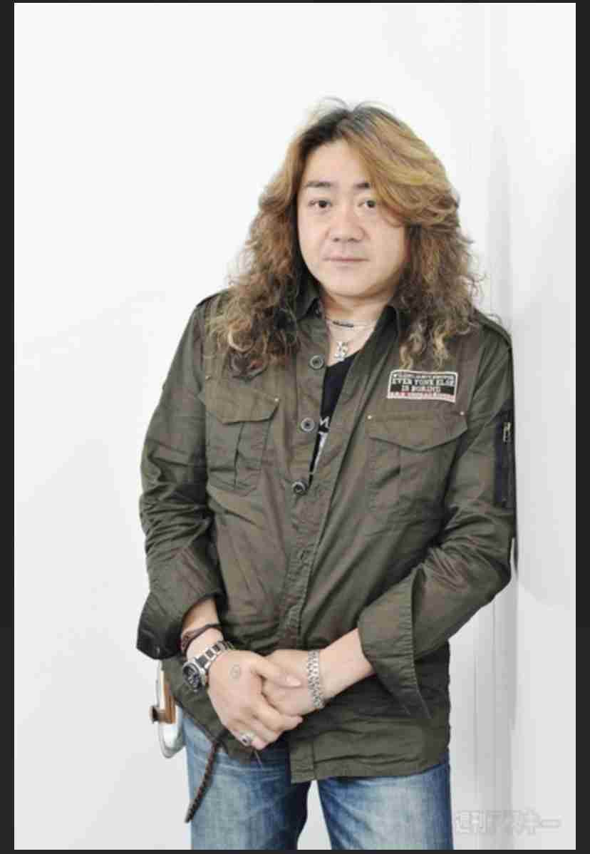 自分に似ている男性芸能人で挨拶