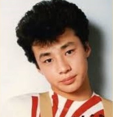 自分に似ている男性芸能人で挨拶