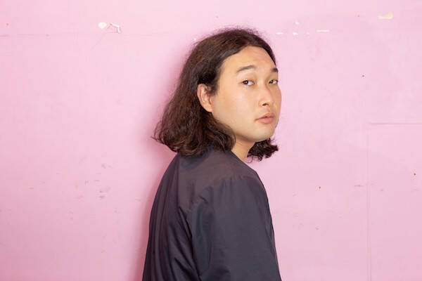 自分に似ている男性芸能人で挨拶