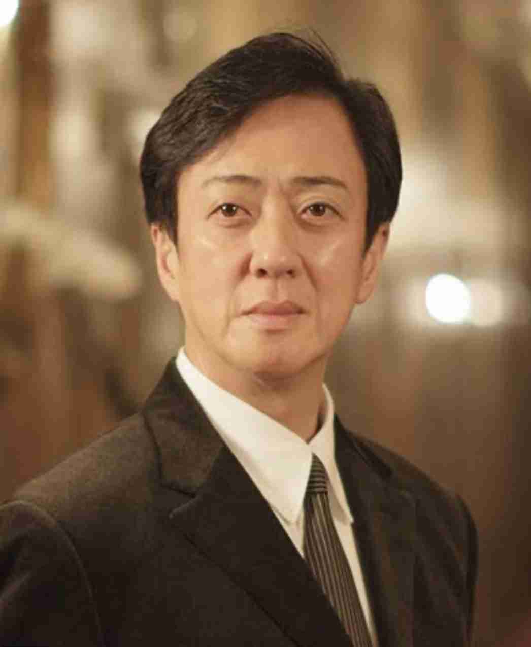 自分に似ている男性芸能人で挨拶