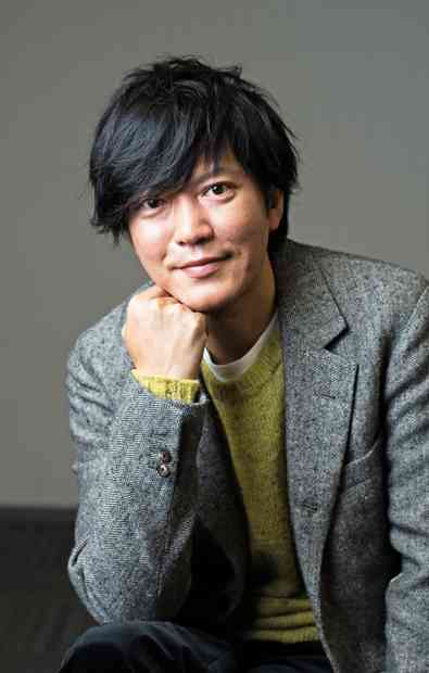 自分に似ている男性芸能人で挨拶