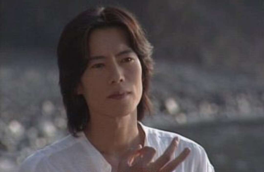 自分に似ている男性芸能人で挨拶