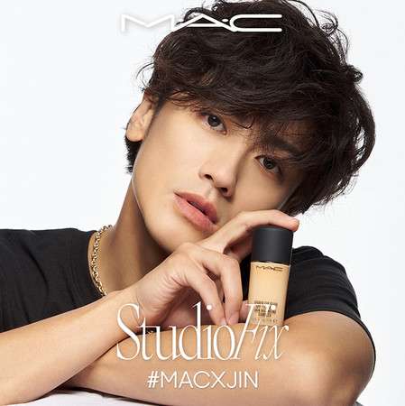 自分に似ている男性芸能人で挨拶