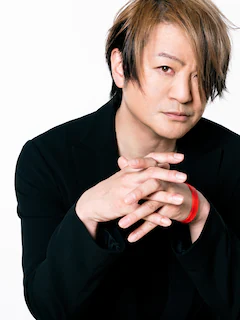 自分に似ている男性芸能人で挨拶