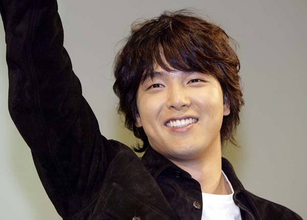 自分に似ている男性芸能人で挨拶