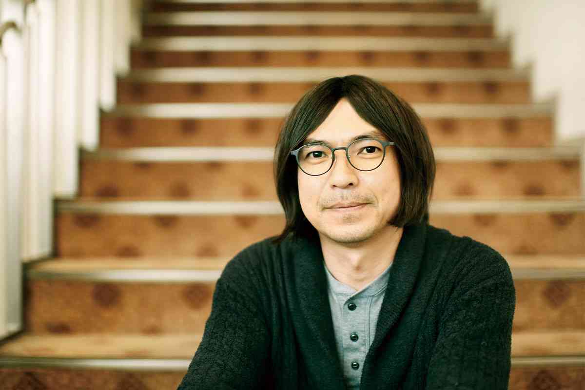 自分に似ている男性芸能人で挨拶