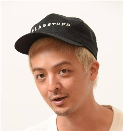 自分に似ている男性芸能人で挨拶