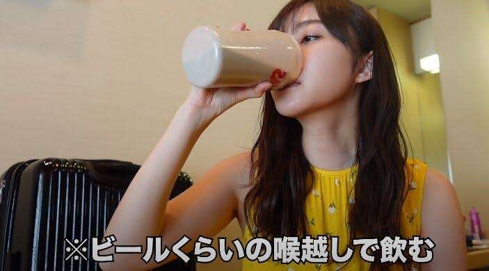 プロテイン飲んで効果あったこと