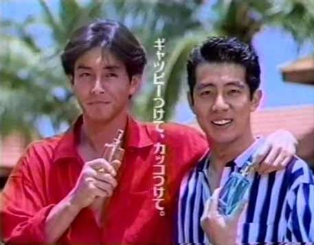 懐かしい香水のにおい