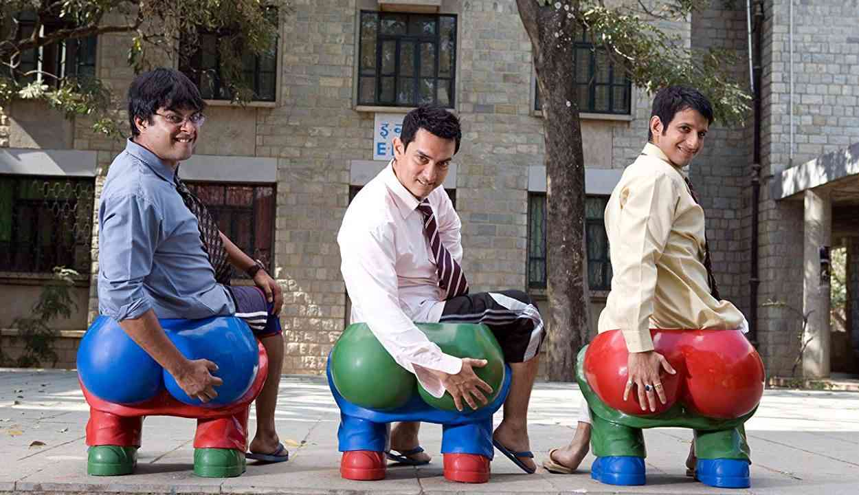 【画像】映画のワンシーンを貼ると観たことある人が作品名を当ててくれるトピ Part10