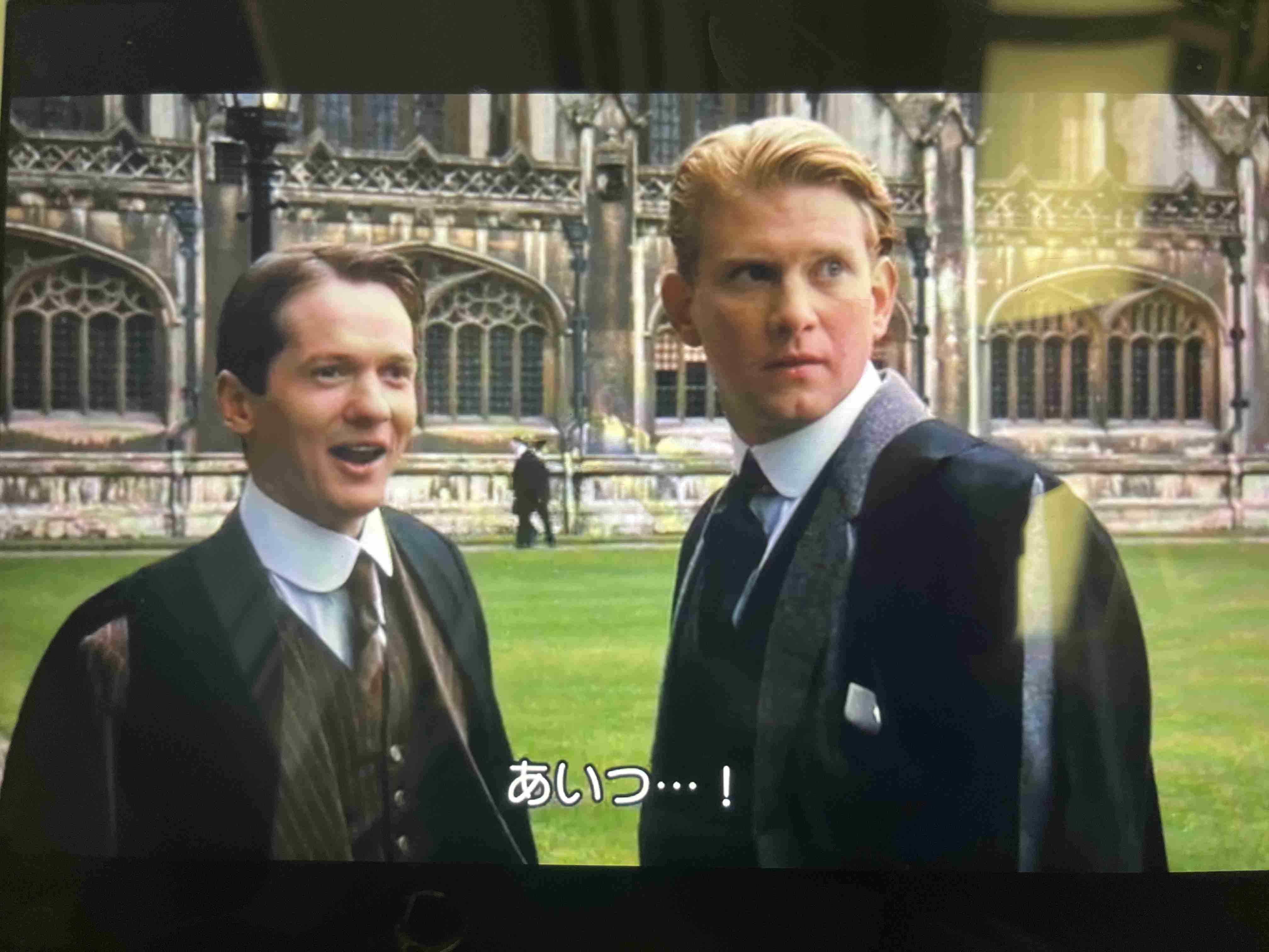 【画像】映画のワンシーンを貼ると観たことある人が作品名を当ててくれるトピ Part10