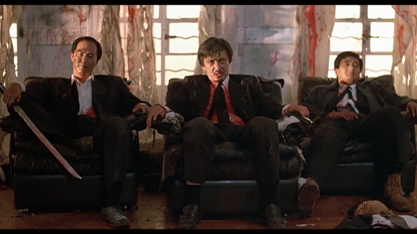 【画像】映画のワンシーンを貼ると観たことある人が作品名を当ててくれるトピ Part10