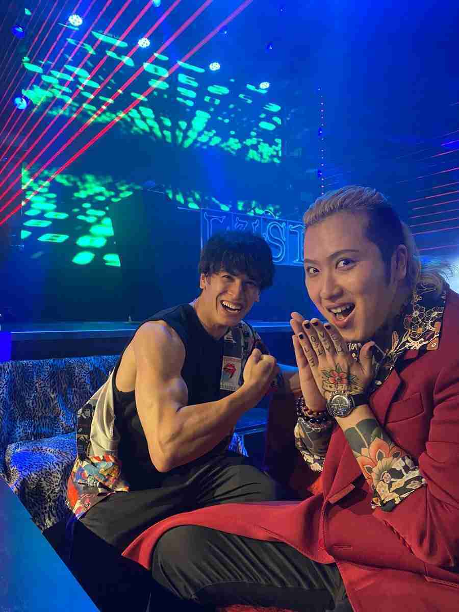 【画像】鉄矢と竜也、ときどき松也Part10