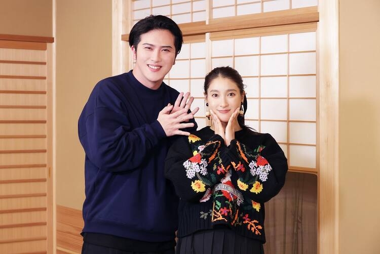 【画像】鉄矢と竜也、ときどき松也Part10