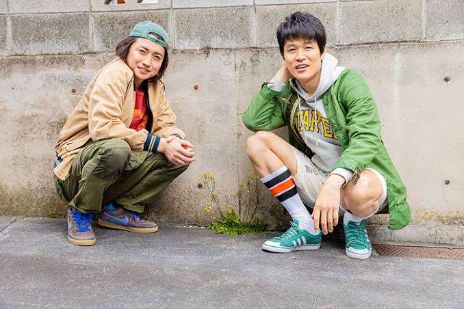 【画像】鉄矢と竜也、ときどき松也Part10