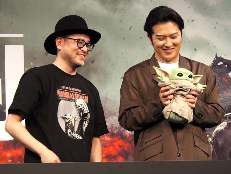 【画像】鉄矢と竜也、ときどき松也Part10