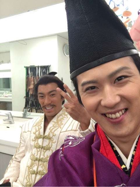 【画像】鉄矢と竜也、ときどき松也Part10